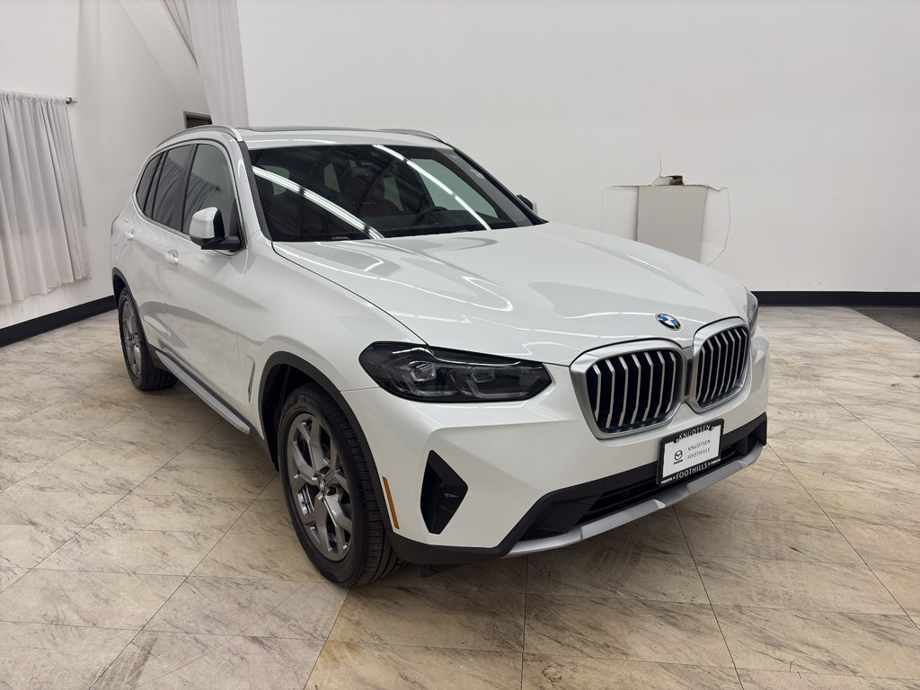 Used 2022 BMW X3 xDrive30i w/ Premium Package 2 image 1