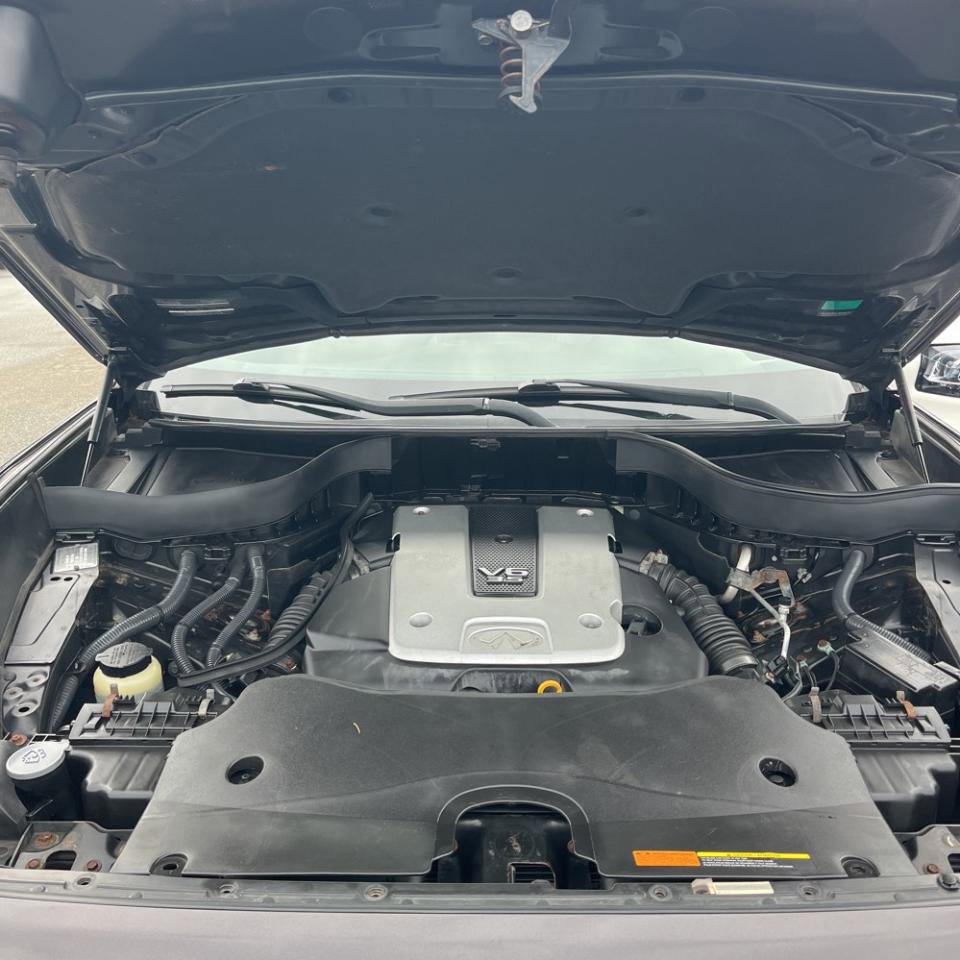 Used 2009 INFINITI FX35 AWD w/ Navigation Pkg image 4