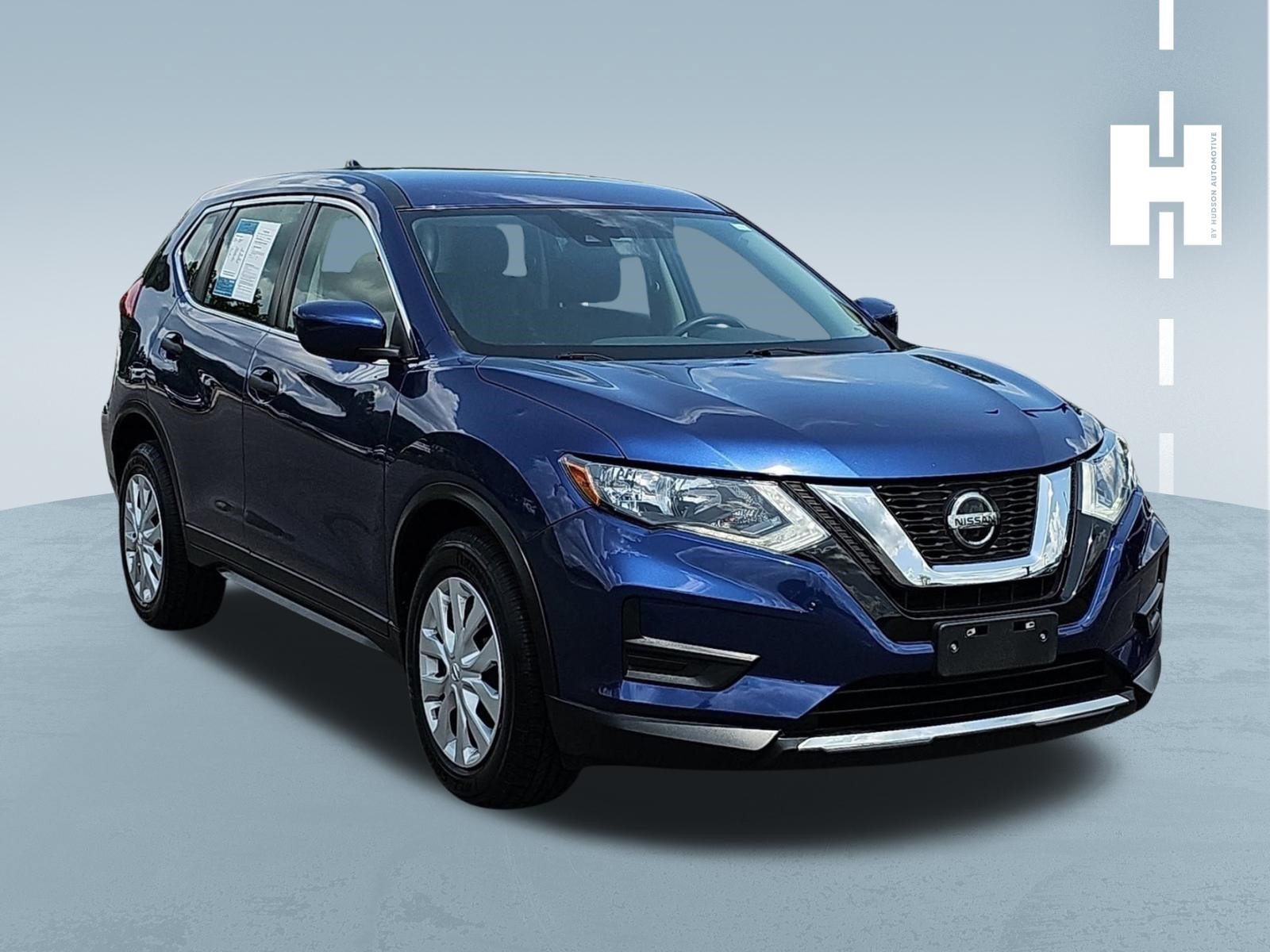 Used 2020 Nissan Rogue S