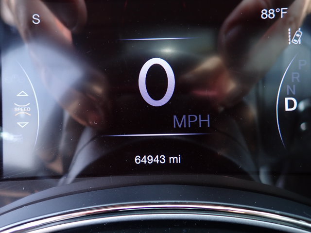 Used 2020 Jeep Grand Cherokee High Altitude AWD/4WD image 28