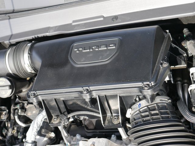 Used 2024 Jeep Compass Latitude image 9