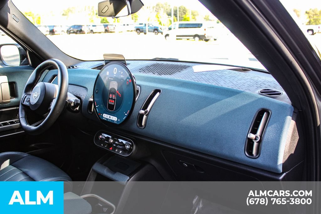Used 2025 MINI Cooper Countryman S AWD/4WD image 23