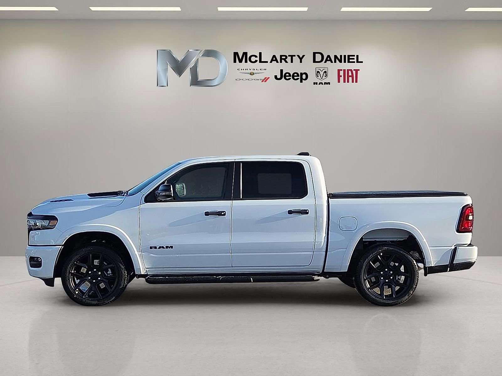 New 2026 RAM 1500 Laramie w/ Night Edition image 3