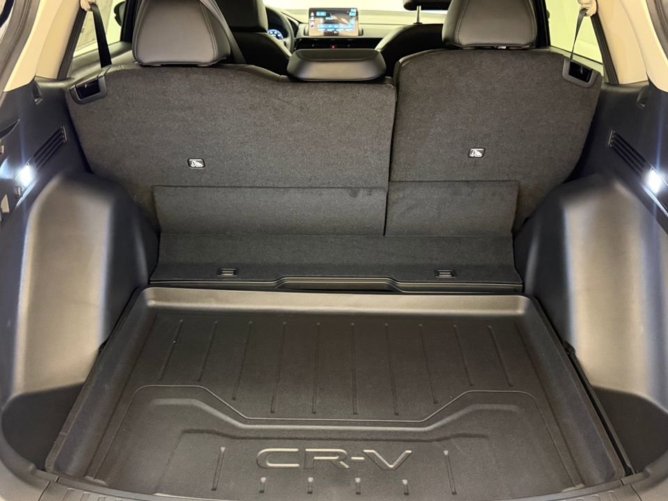 New 2026 Honda CR-V EX-L image 8