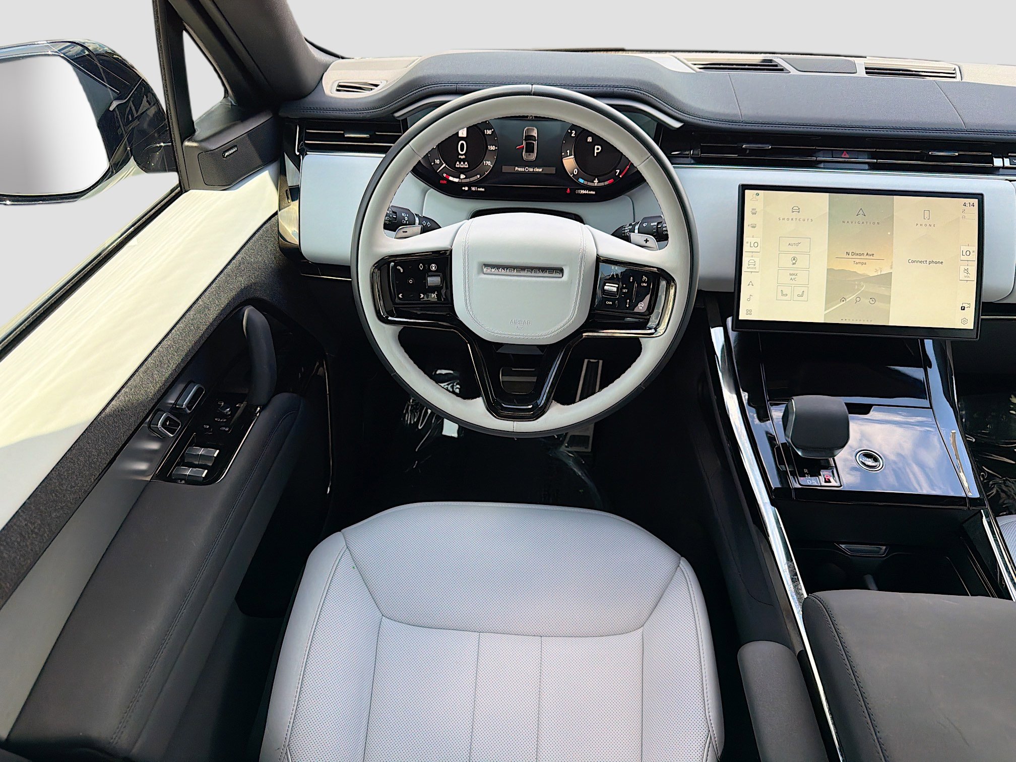 Certified 2025 Land Rover Range Rover Sport Dynamic SE AWD/4WD image 16