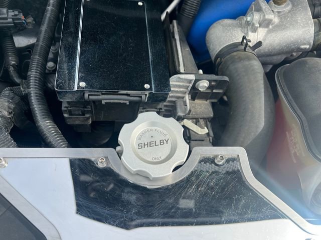 Used 2013 Ford Mustang Shelby GT500 RWD image 19