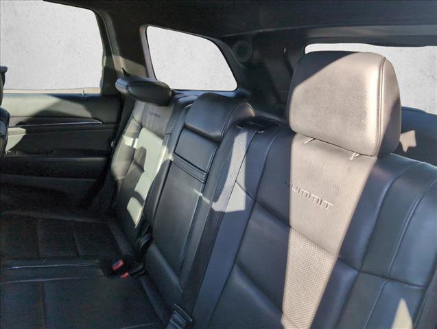 Used 2016 Jeep Grand Cherokee Summit w/ Platinum Series Group image 18