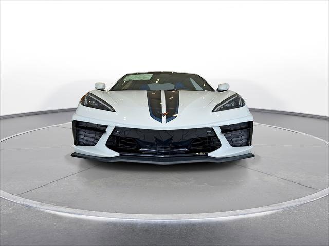 New 2026 Chevrolet Corvette Stingray Premium Cpe w/ Z51 Performance Package image 3