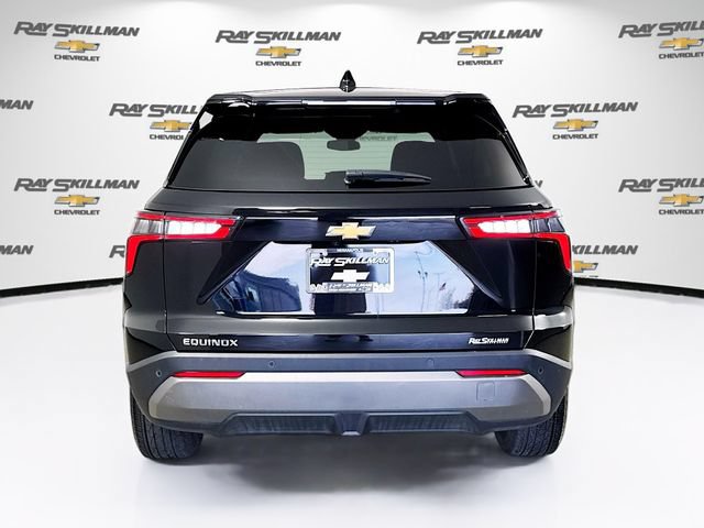 Used 2025 Chevrolet Equinox LT FWD image 6