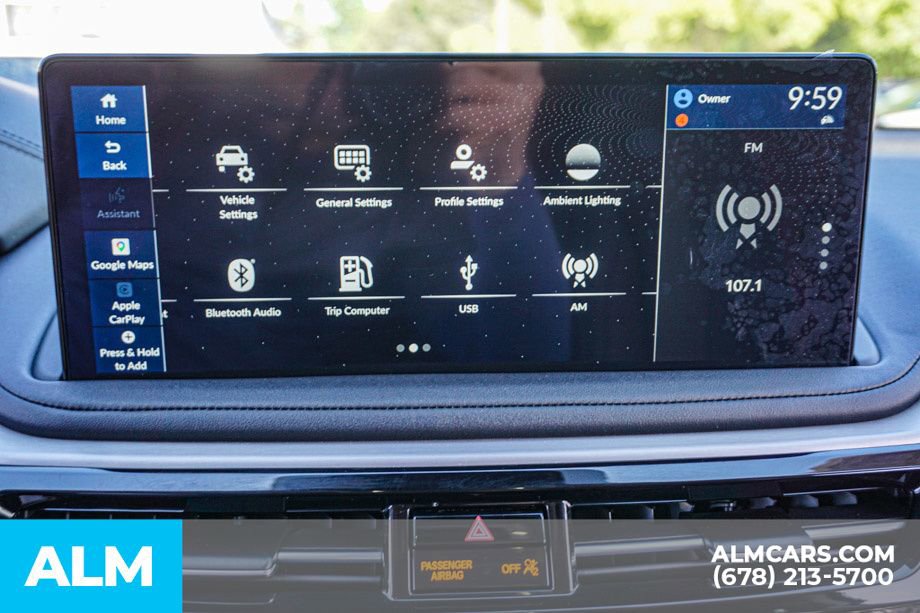 Used 2026 Acura MDX FWD w/ Technology Package image 37