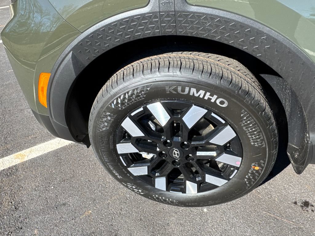 New 2026 Hyundai Santa Cruz SEL image 20