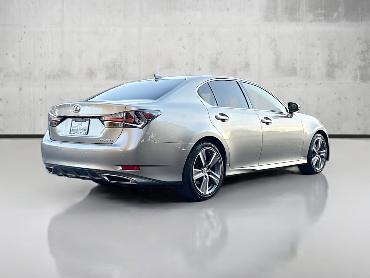 Used 2016 Lexus GS 350 image 7