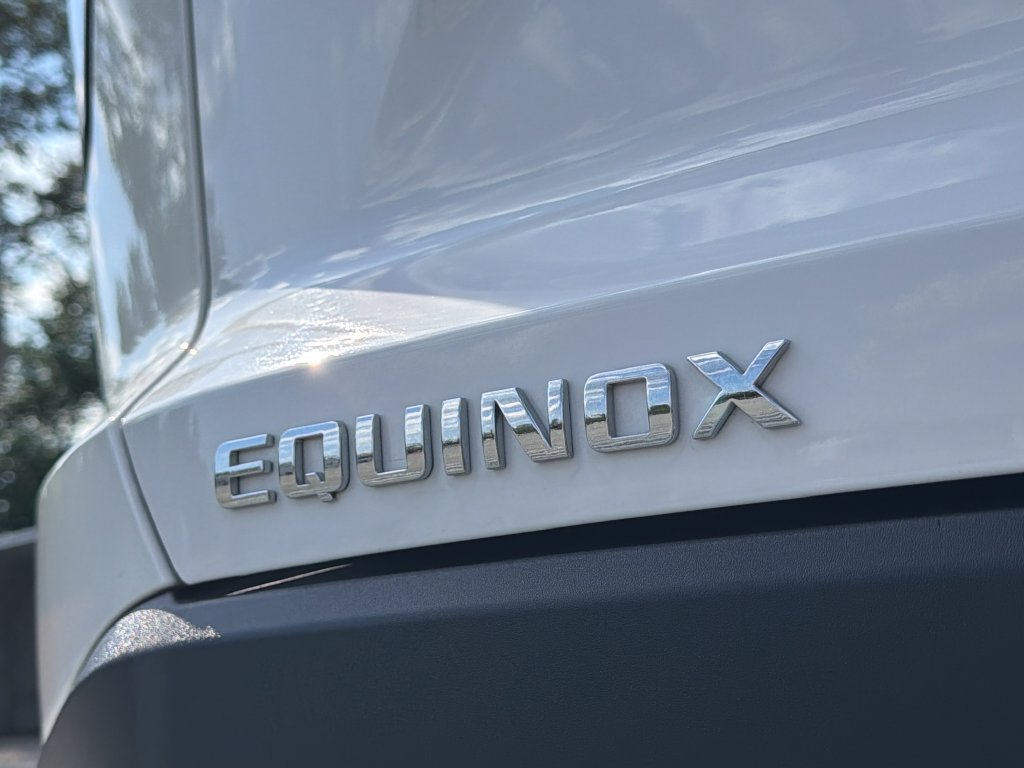 Used 2026 Chevrolet Equinox LT FWD image 17
