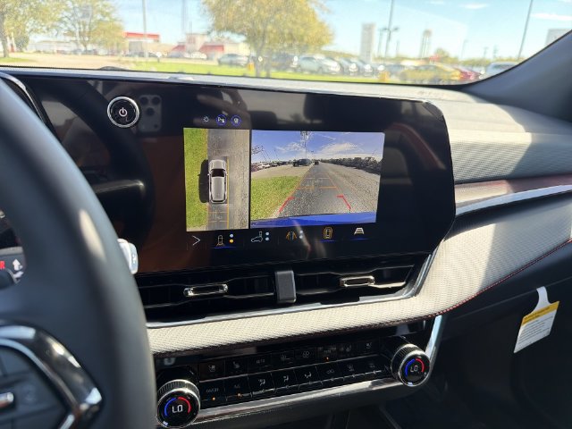New 2027 Chevrolet Equinox RS w/ Safety and Technology Package AWD/4WD image 31