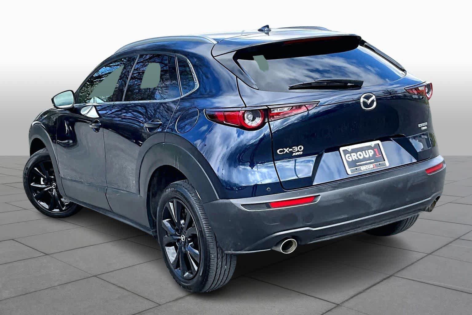 Used 2024 MAZDA CX-30 2.5 Turbo w/ Premium Plus Pkg AWD/4WD image 21