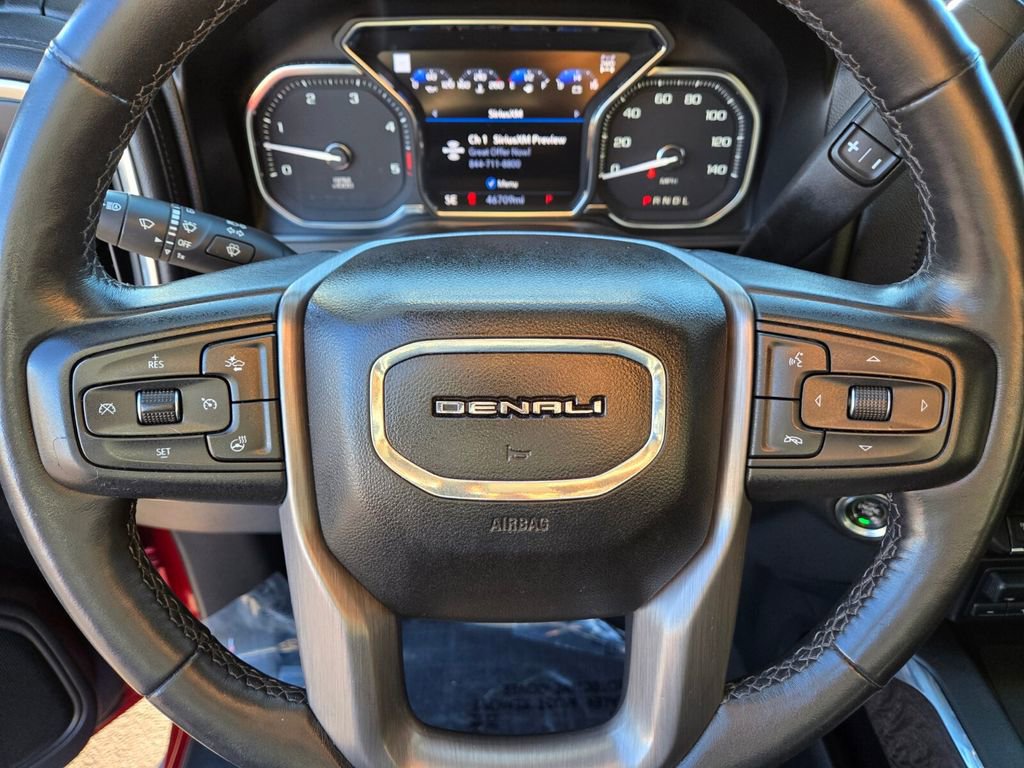 Used 2021 GMC Sierra 2500 Denali w/ Denali Ultimate Package image 16