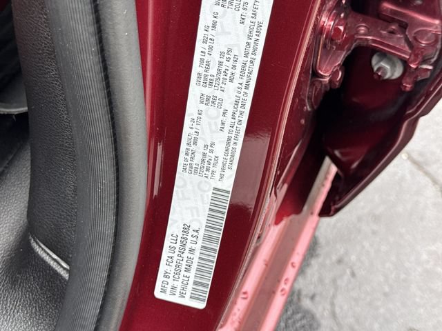 Used 2025 RAM 1500 Rebel w/ Rebel Level 1 Equipment Group AWD/4WD image 28