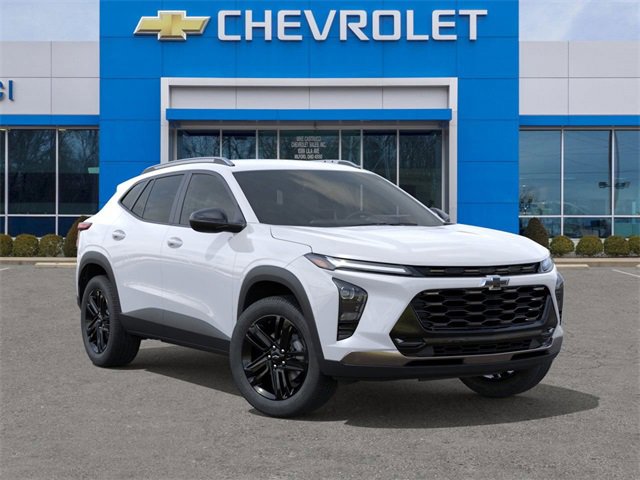 New 2026 Chevrolet Trax ACTIV w/ Driver Confidence Package image 7