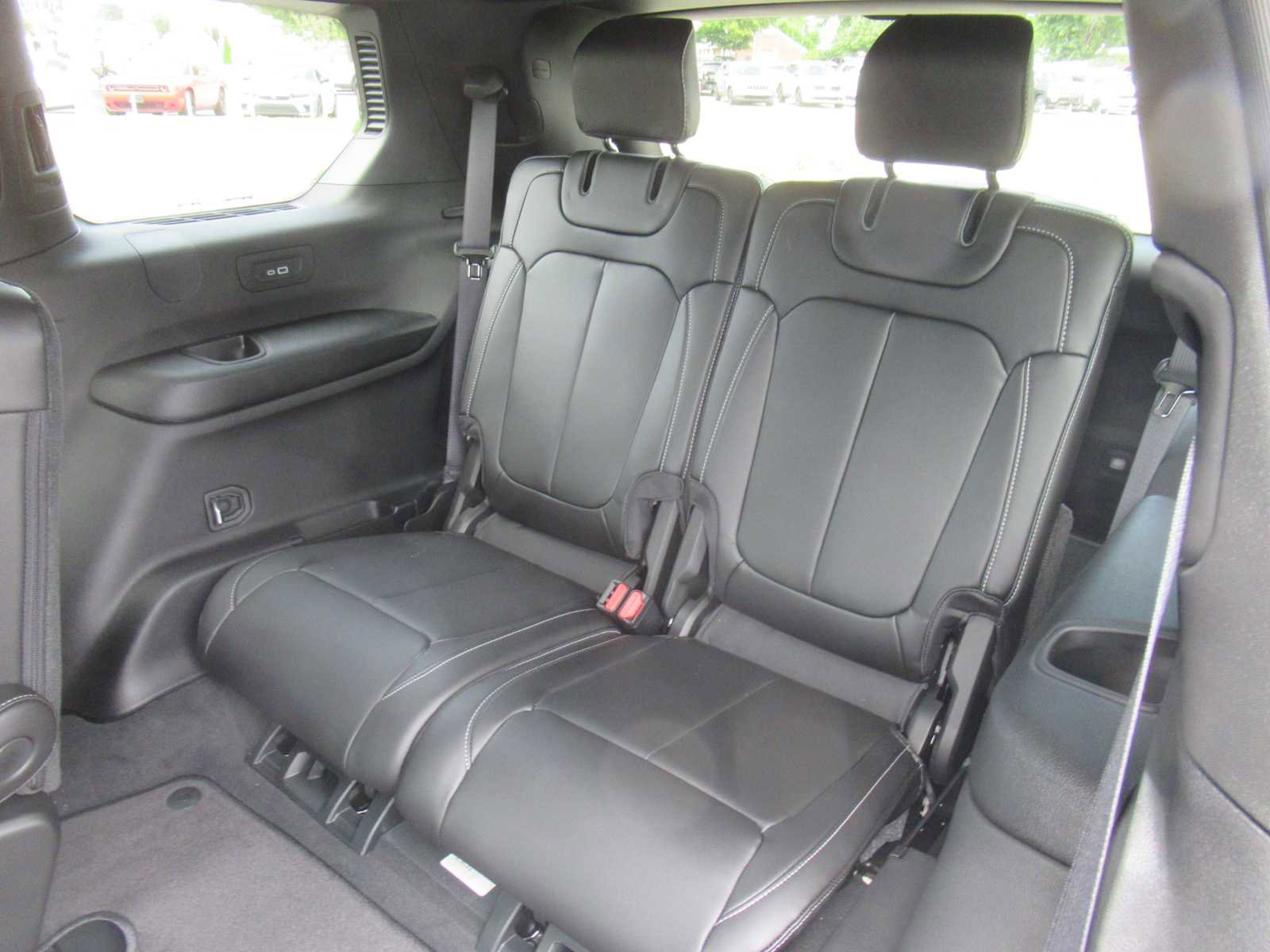 New 2025 Jeep Grand Cherokee L Limited w/ Trailer Tow Package image 43