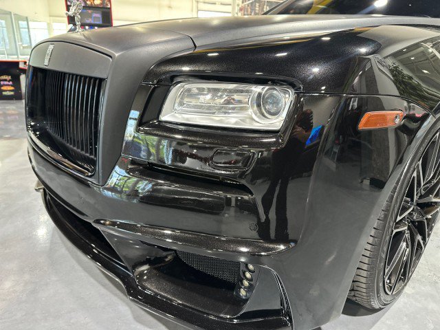 Used 2015 Rolls-Royce Wraith RWD image 28