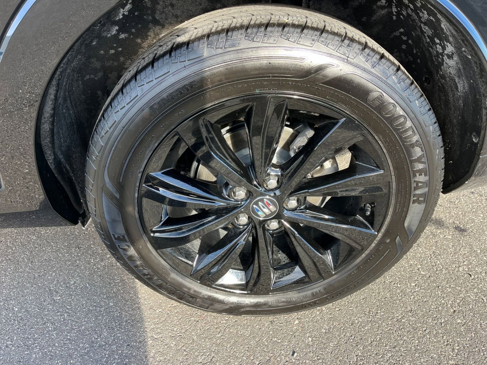 Used 2025 Buick Envista Sport Touring image 29