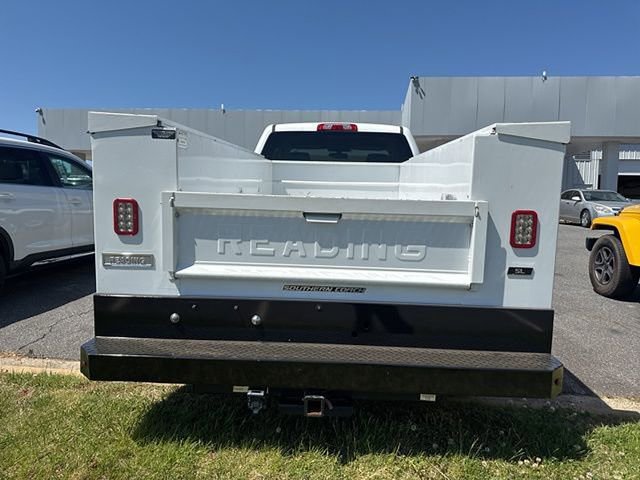 Used 2019 Chevrolet Silverado 2500 W/T w/ WT Convenience Package RWD image 5