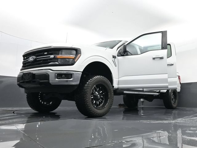 Used 2024 Ford F150 XLT w/ Mobile Office Package AWD/4WD image 32
