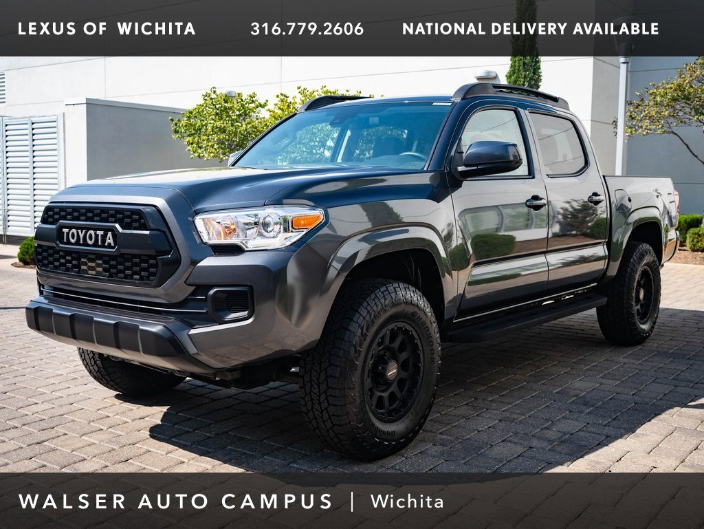 Used 2022 Toyota Tacoma SR
