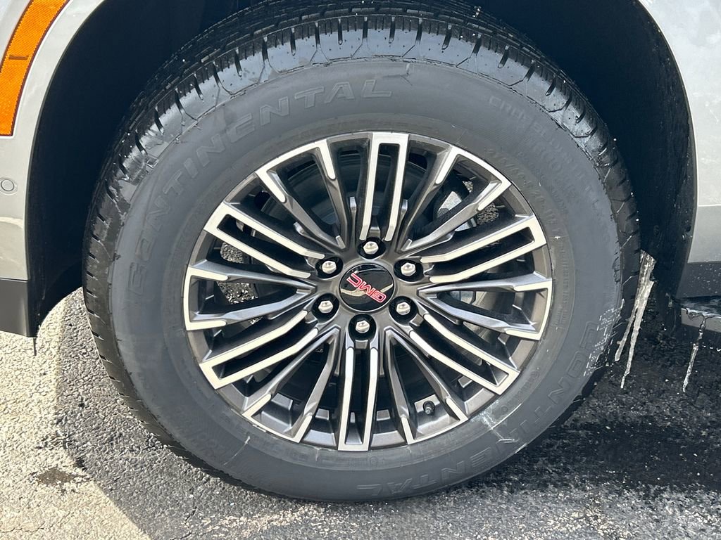 New 2026 GMC Yukon XL Elevation w/ Elevation Premium Package image 13