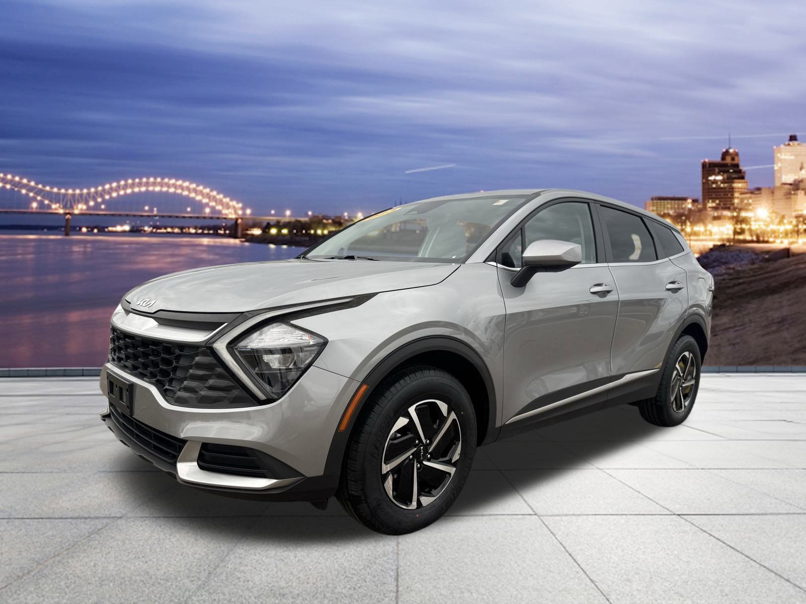 Certified 2023 Kia Sportage LX