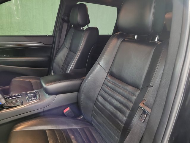 Used 2019 Jeep Grand Cherokee Limited X image 10