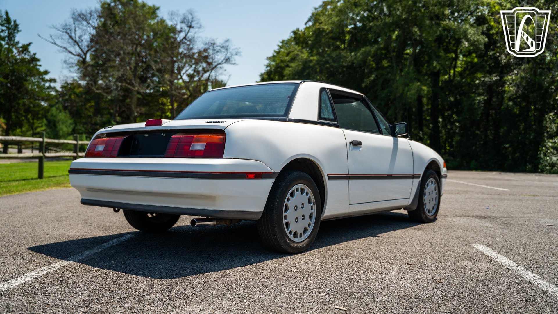 Used 1991 Mercury Capri FWD image 17