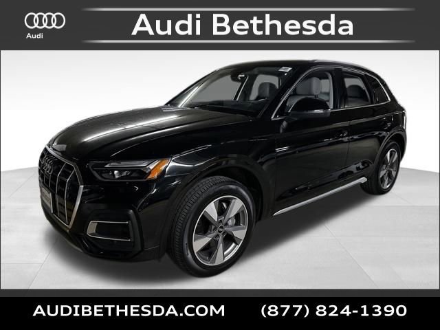 Used 2023 Audi Q5 2.0T Premium Plus w/ Premium Plus Package AWD/4WD image 3