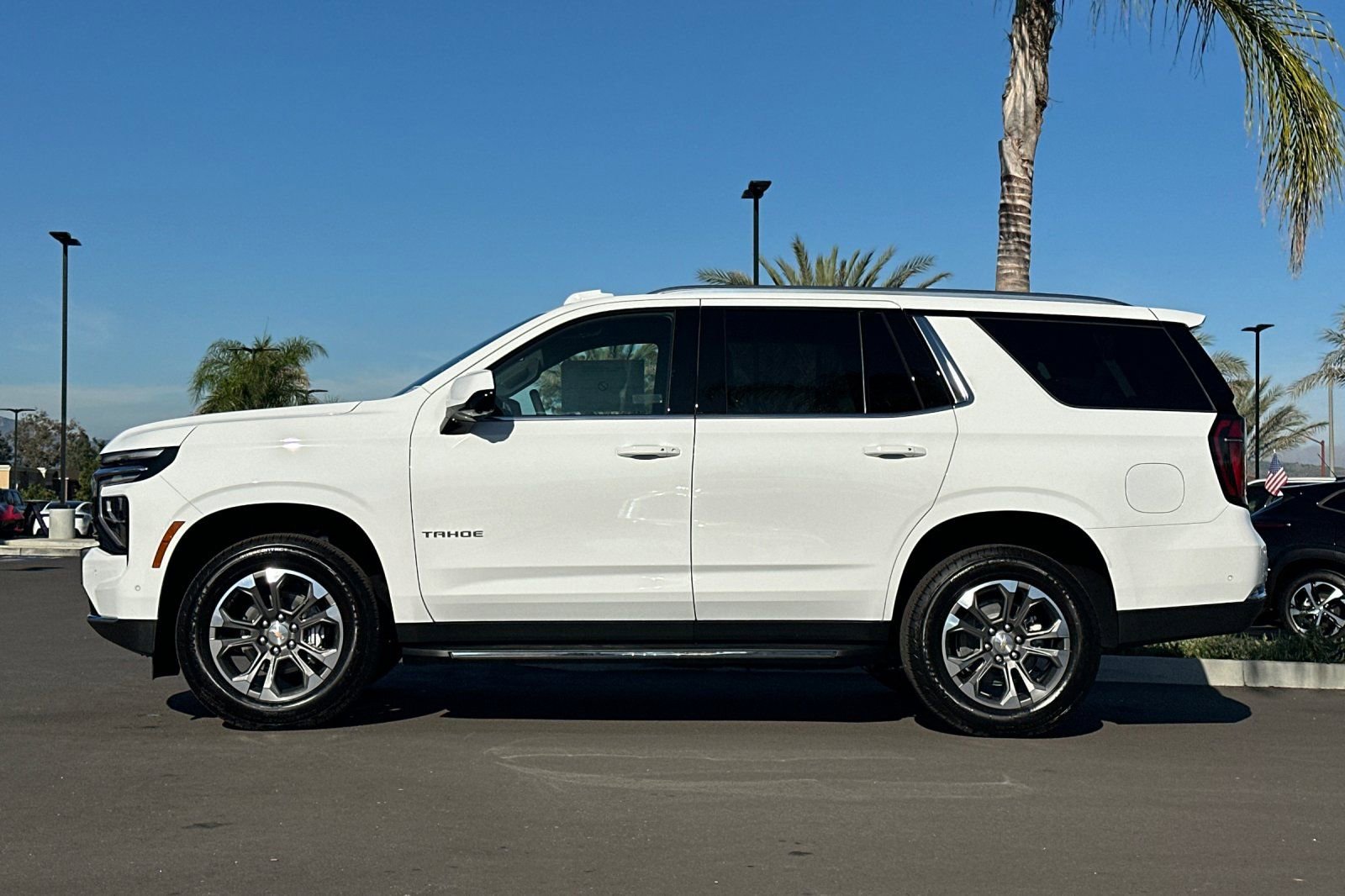 New 2026 Chevrolet Tahoe LS image 7