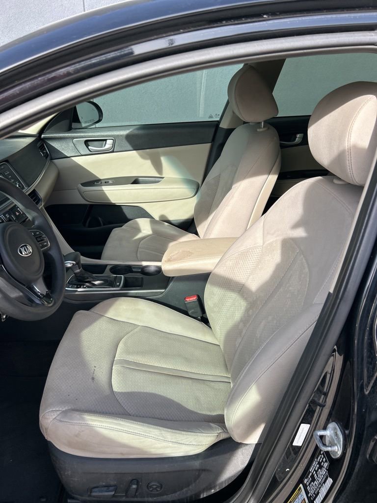 Used 2016 Kia Optima LX w/ LX Convenience Package image 8