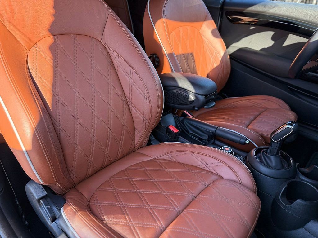 Used 2021 MINI Cooper John Cooper Works w/ Driver Assistance Package image 21