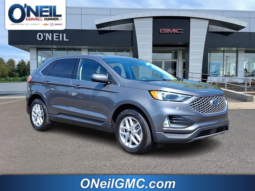Used 2023 Ford Edge SEL w/ Convenience Package