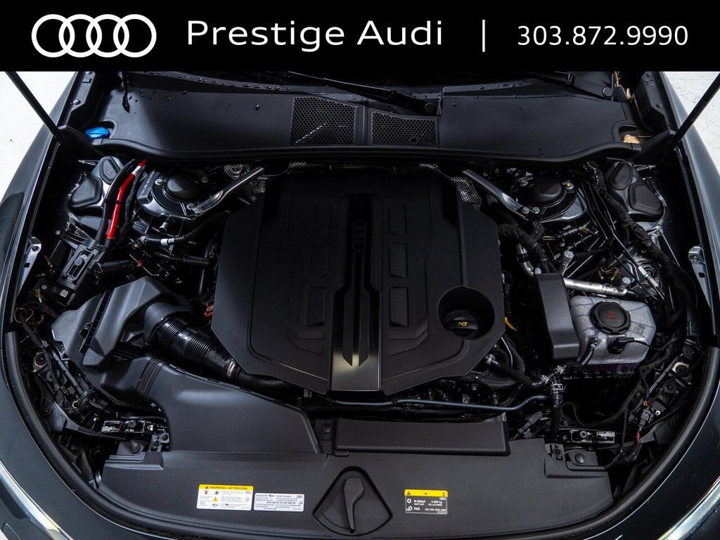 New 2026 Audi A6 Prestige AWD/4WD image 35
