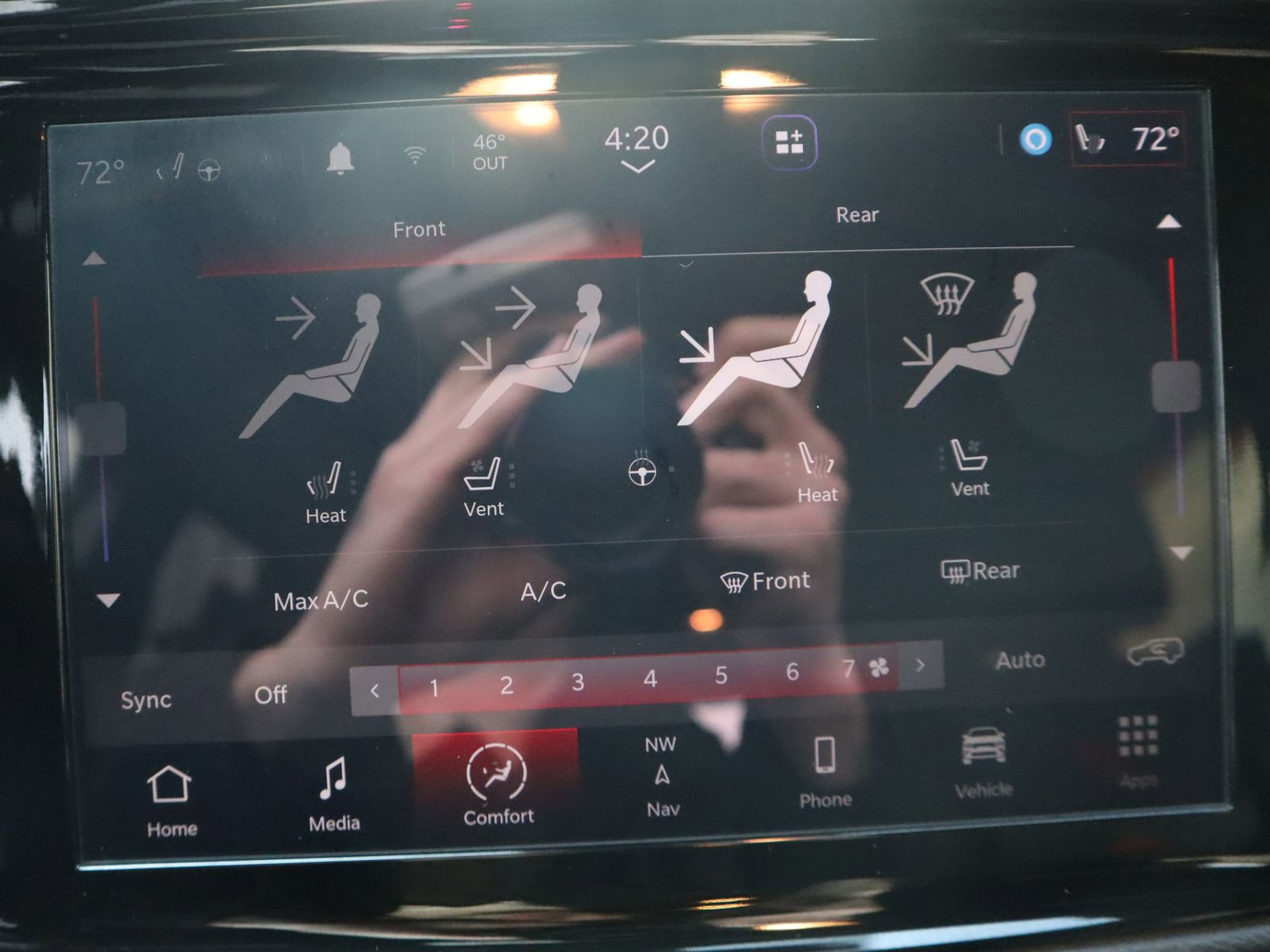 Used 2025 Dodge Durango GT image 47