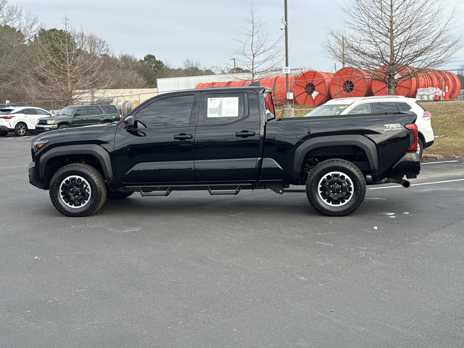 Used 2025 Toyota Tacoma Limited image 6