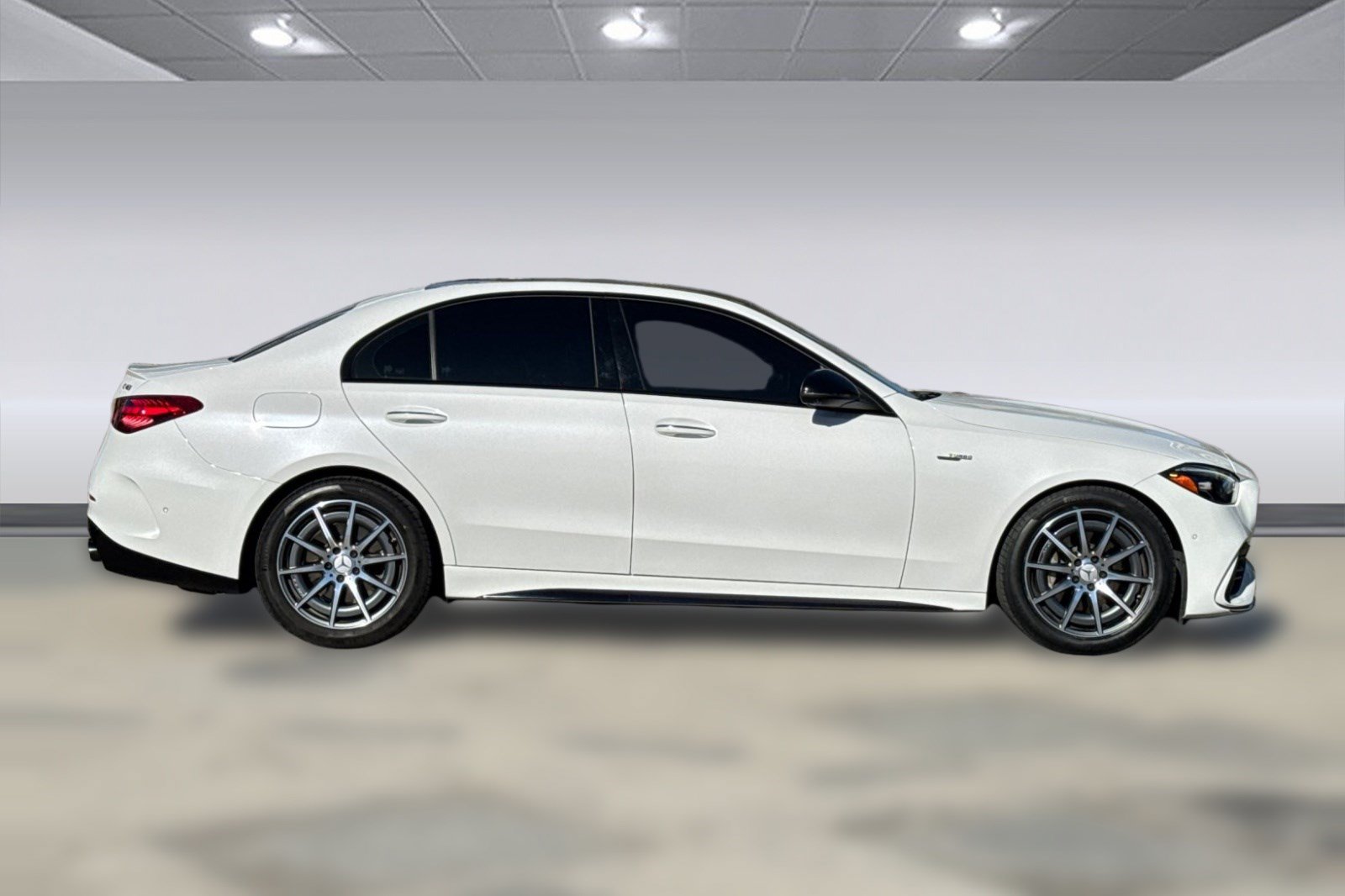 Certified 2024 Mercedes-Benz C 43 AMG 4MATIC Sedan image 8