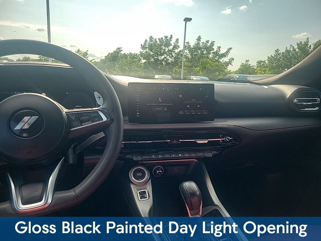Used 2024 Dodge Hornet R/T Plus w/ R/T Blacktop Package AWD/4WD image 13