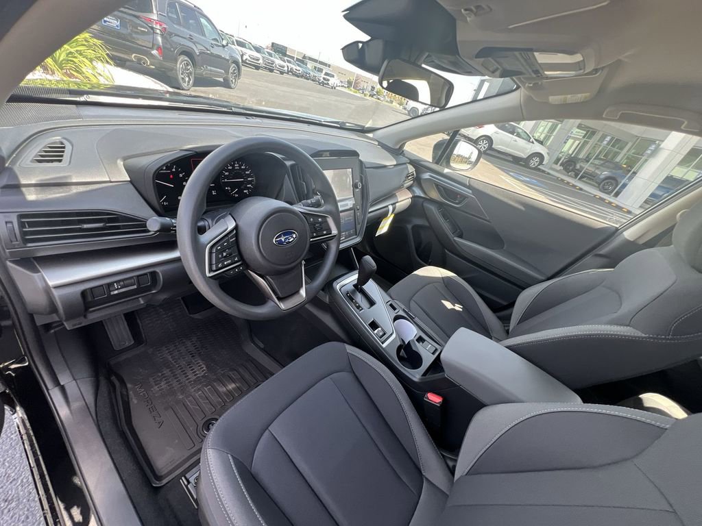 Certified 2025 Subaru Impreza 2.0i image 10
