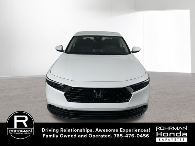 New 2025 Honda Accord LX image 10