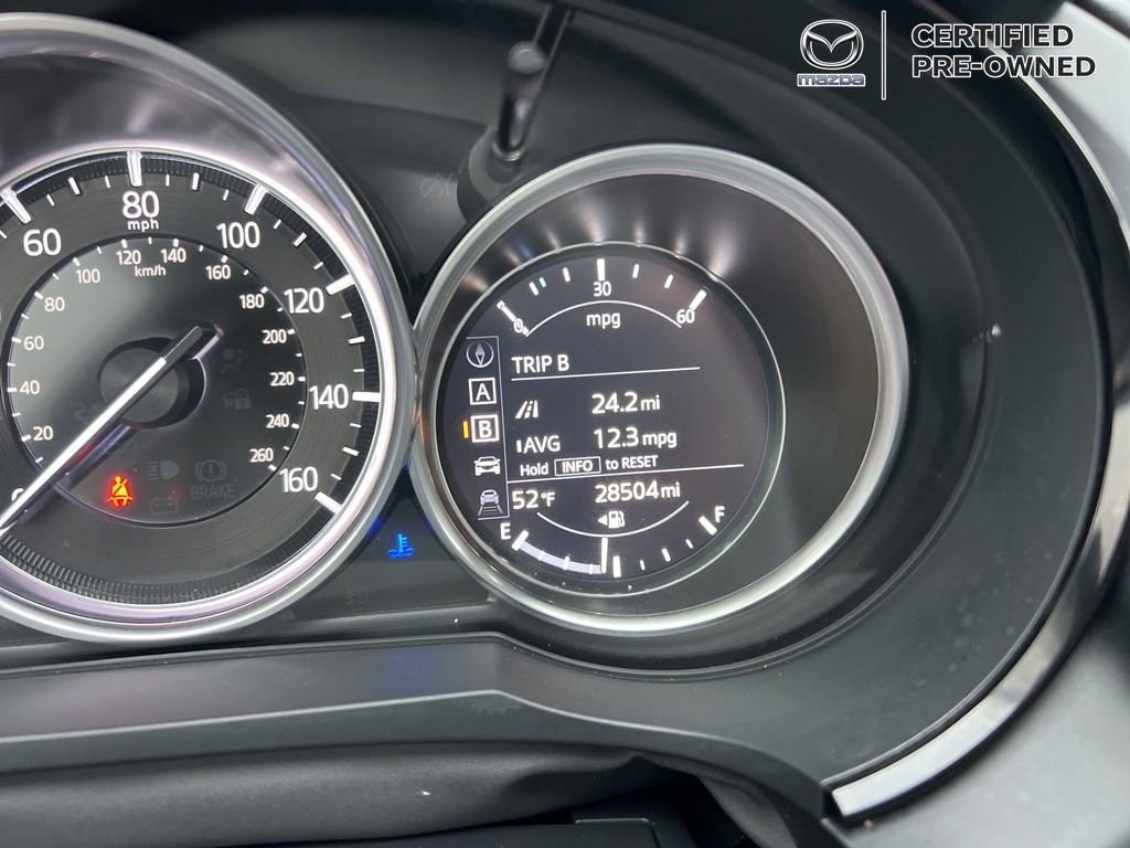 Used 2023 MAZDA CX-9 Touring Plus AWD/4WD image 56