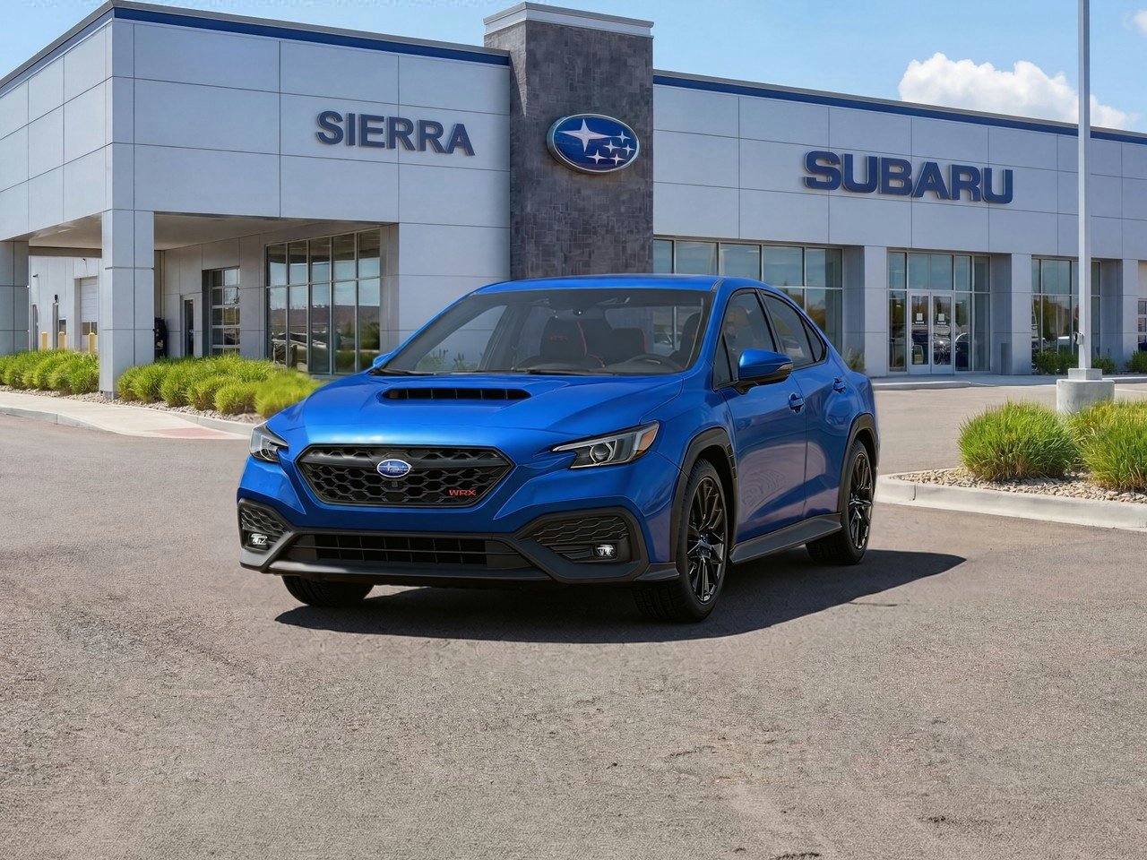 New 2026 Subaru WRX Limited AWD/4WD image 19