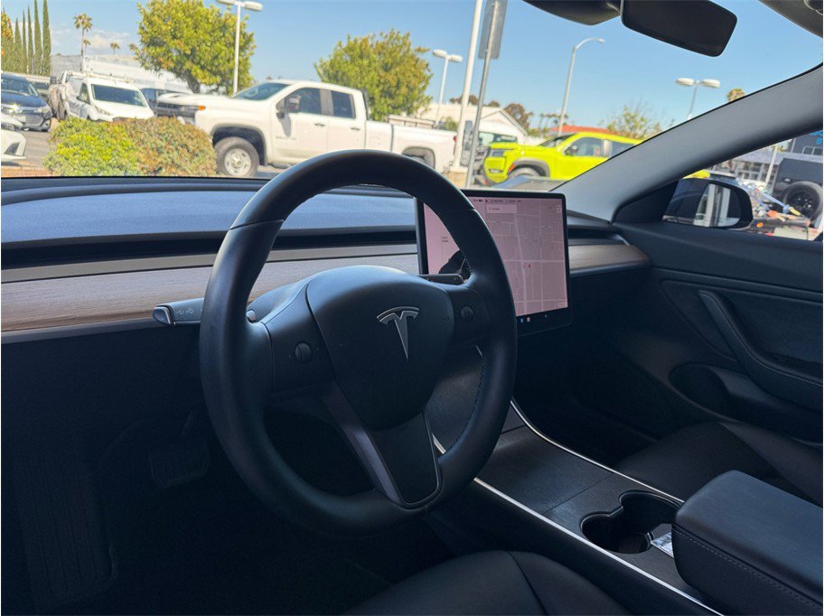 Used 2018 Tesla Model 3 Long Range AWD/4WD image 20