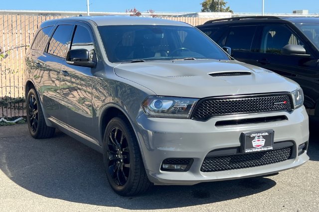 Used 2020 Dodge Durango GT RWD image 2