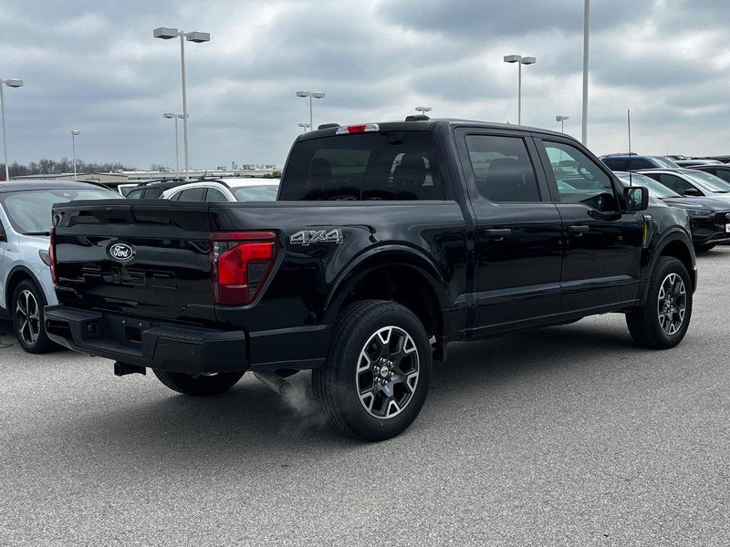 New 2025 Ford F150 STX w/ Equipment Group 200A image 3