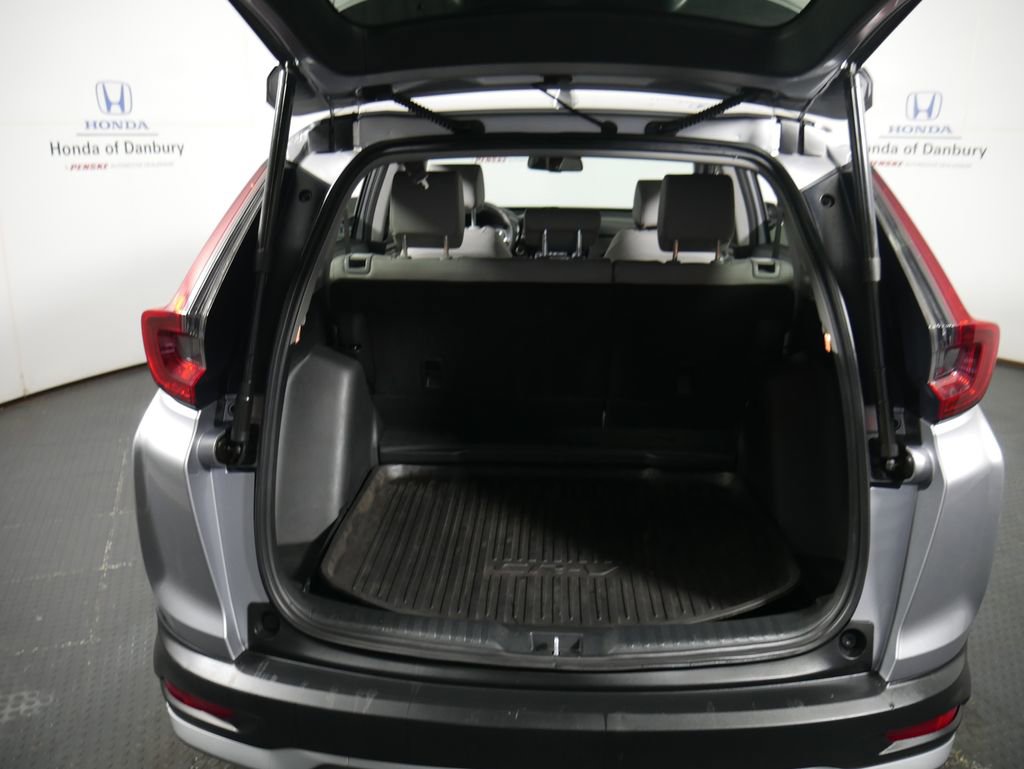Used 2022 Honda CR-V EX-L image 6
